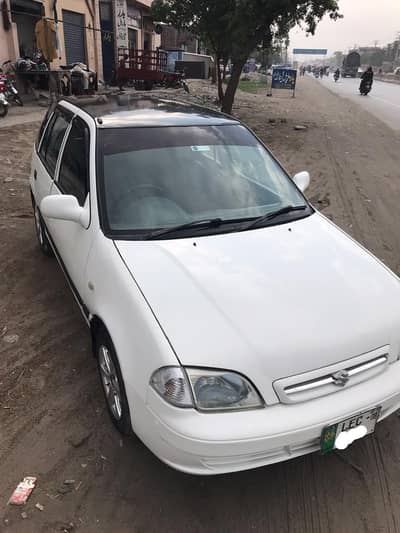 Suzuki Cultus VXR 2008
