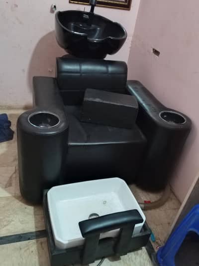 Washing Unit