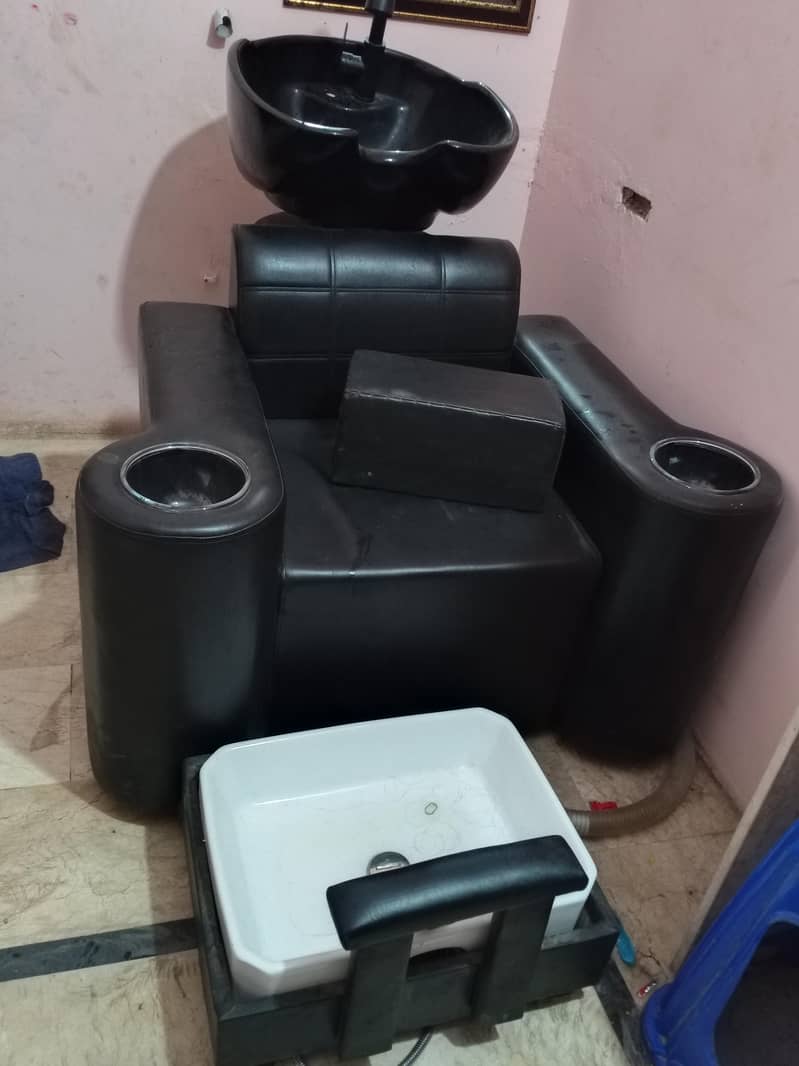 Washing Unit 2