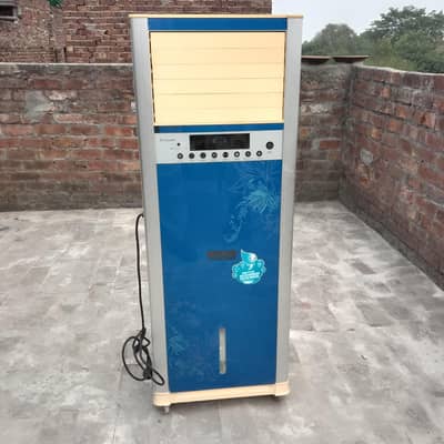 Air cooler Seco G. M climax