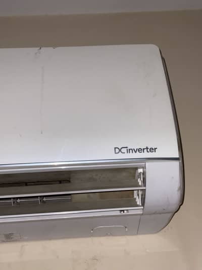 Haier 1.5 ton dc inverter