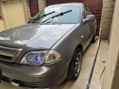 Suzuki Cultus VXR 2010