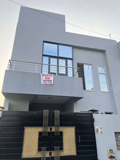 Double Story House Available For Rent