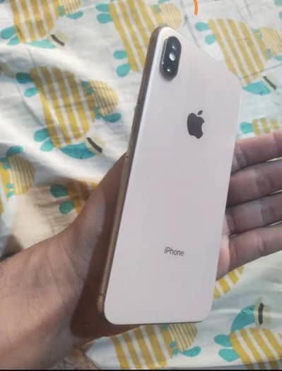 Apple iPhone XS Max totally original (03071848271)