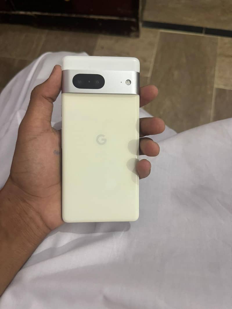 Google Pixel 7 0