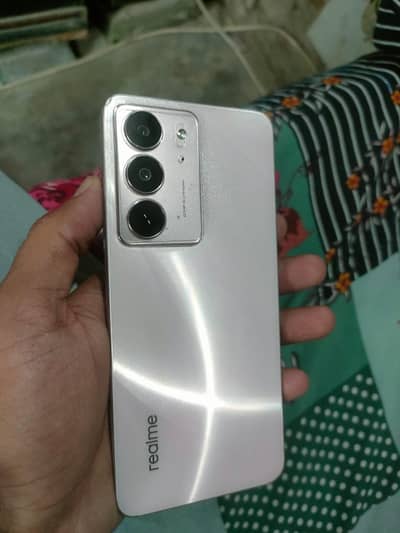 Realme C75x Lush Condition( 0306 49 11 613 )
