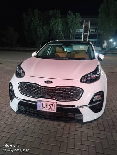 KIA Sportage 2021