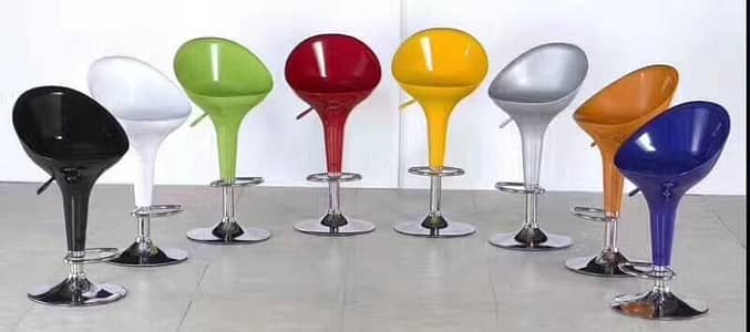 Bar stool adjustable hight-Cafe chairs-Dining chair-Bar chairs-Stool