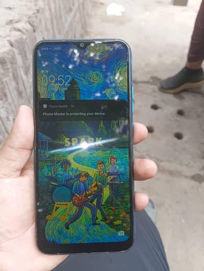 Tecno Spark 6 Go