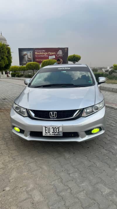 Honda civic rebirth UG