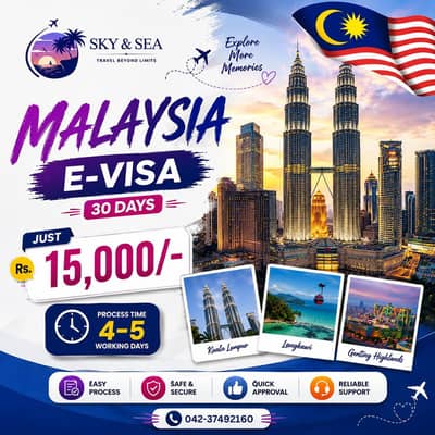 Malaysia Visit Visa