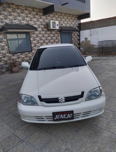 Cultus 2014 Full Genuine
