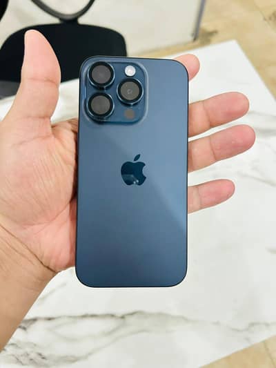 IPhone 15 Pro