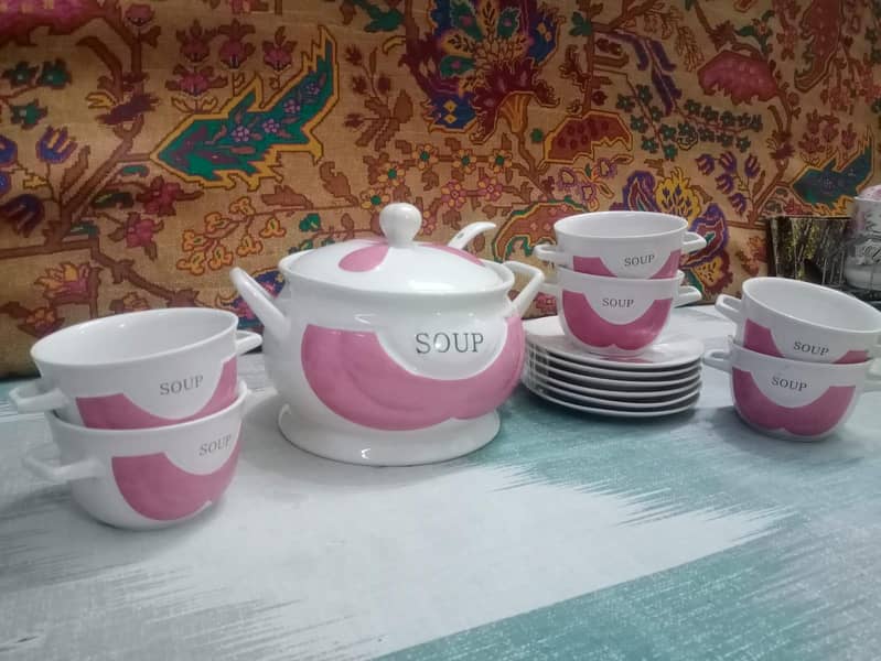 soup set 0