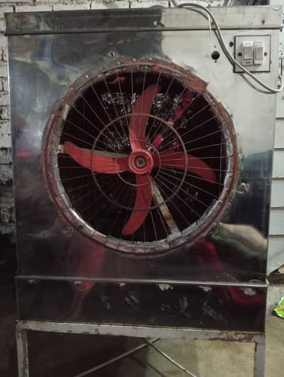 Steel Body Cooler