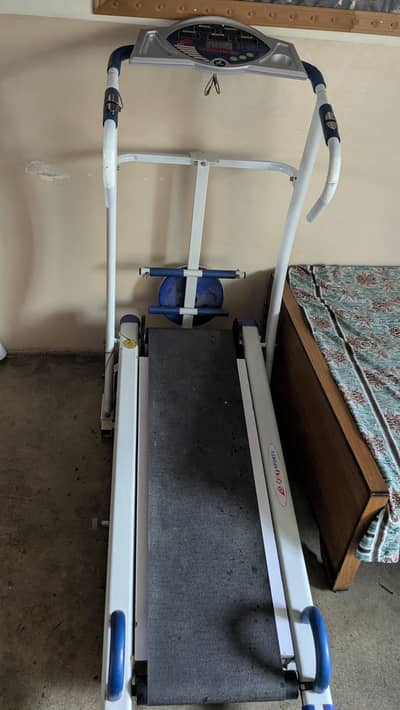 Manual treadmill  Extral large size  JYM