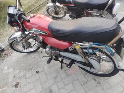 Metro Bike 2014 Model For Sale
