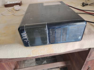 ecostar ups one hand use