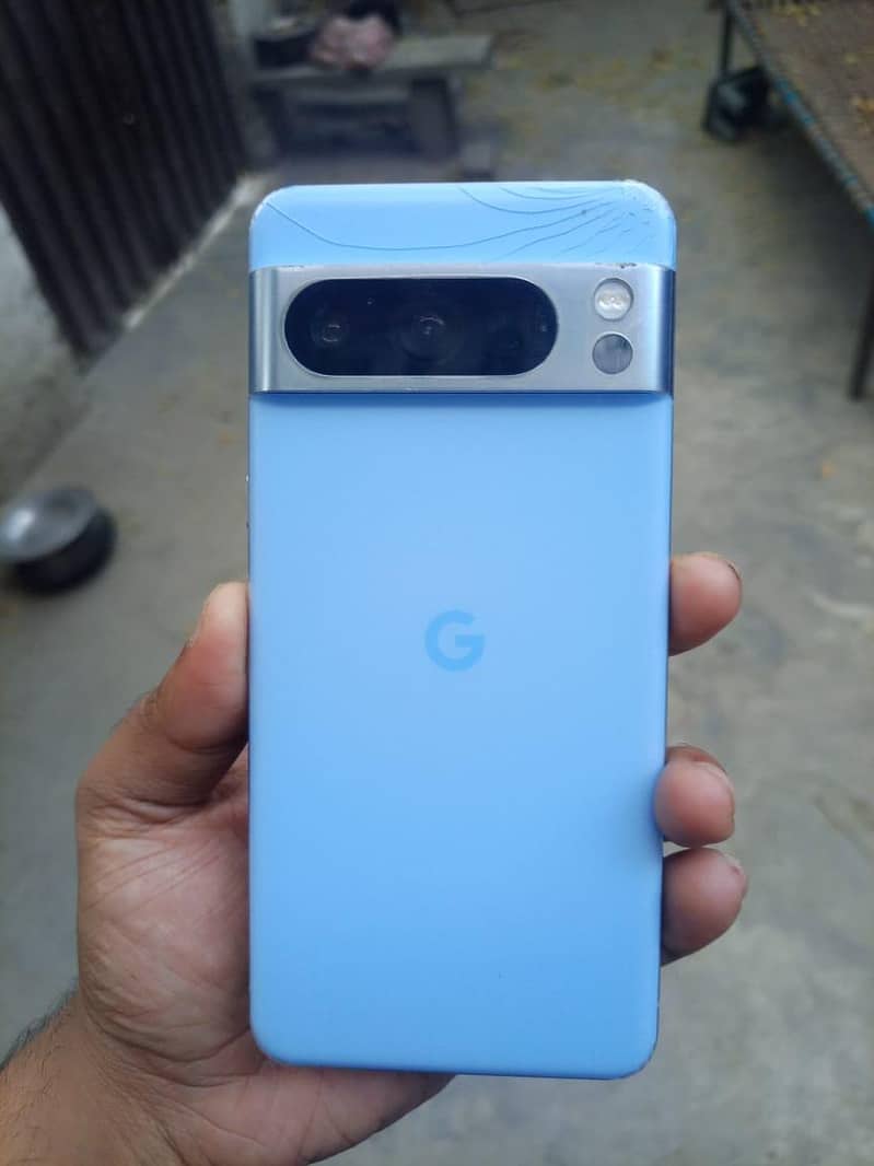 Google Pixel 8 Pro 0