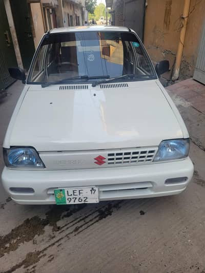 Mehran VX 2017 Total geniun