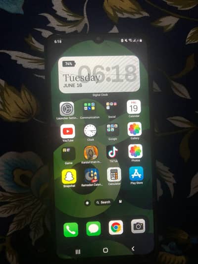 Samsung Mobile A02