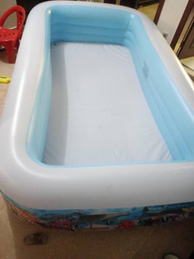 swimming pool 12×8 unchai 40 inch