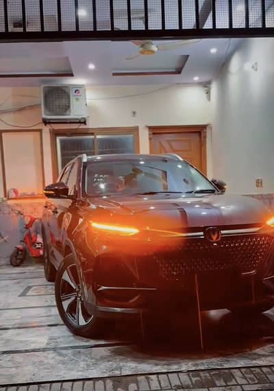 Changan Oshan X7 2026
