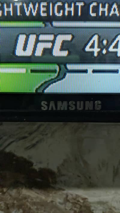 Samsung led Tv 40 inch's