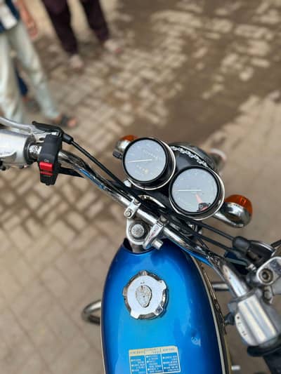 Cb honda 125