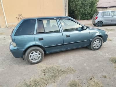 Suzuki Cultus VXR 2006
