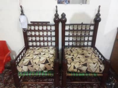 original chair wood