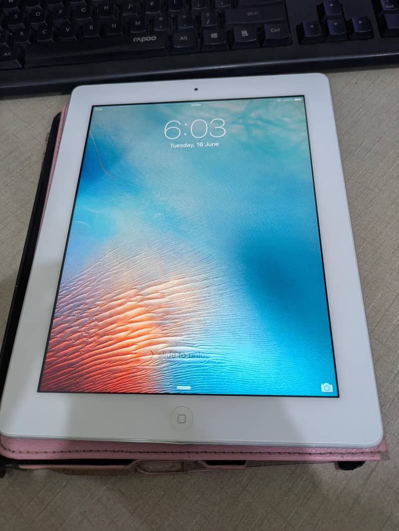 Ipad 2 0