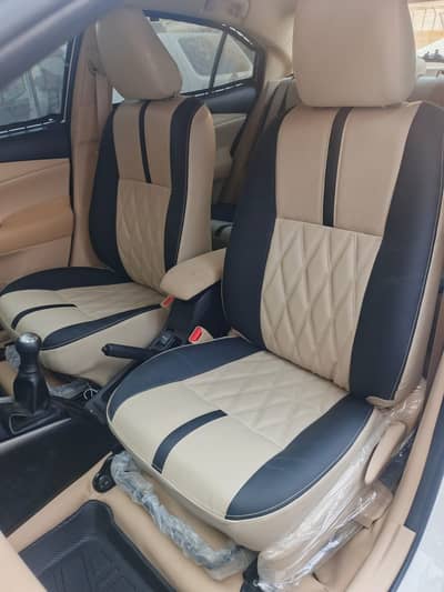 Car seat cover / Car seat poshih / Car seat cover made