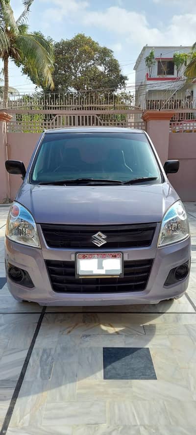 Suzuki Wagon R 2021