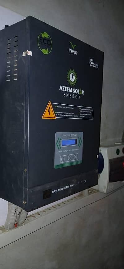 Azeem Solar Inverter