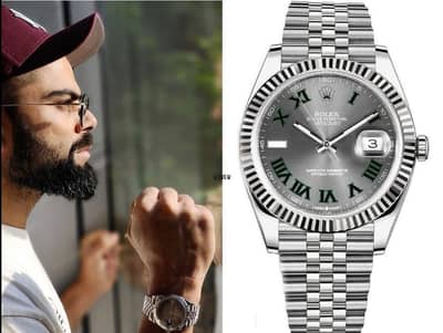 Rolex Datejust 41 “Wimbledon” – Jubilee Bracelet|41mm/Sobi’s watches