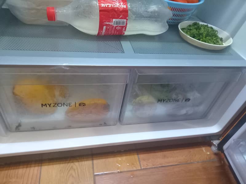 Haier Refrigerator  Jambo Size 4