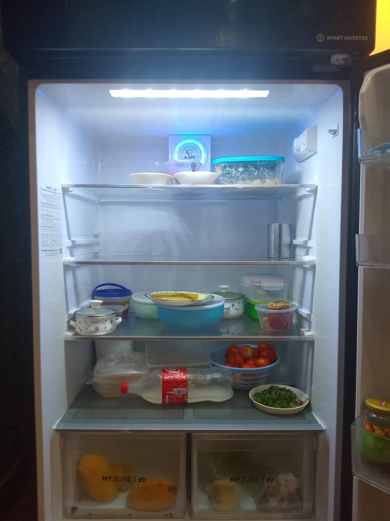 Haier Refrigerator  Jambo Size 5