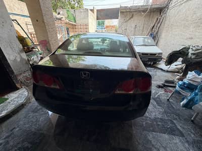 Honda Civic 2007