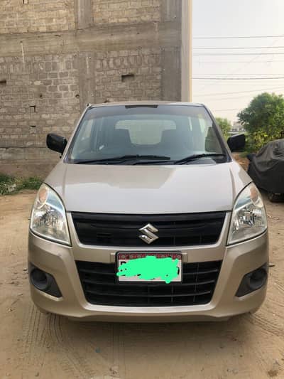 Suzuki Wagon R 2016