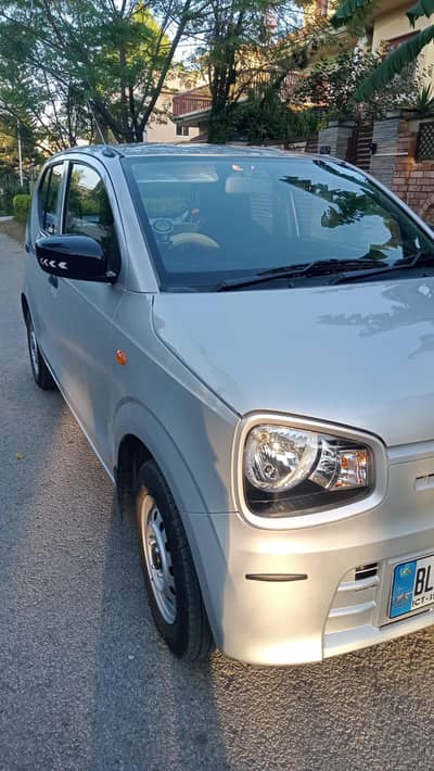 Suzuki Alto 2025