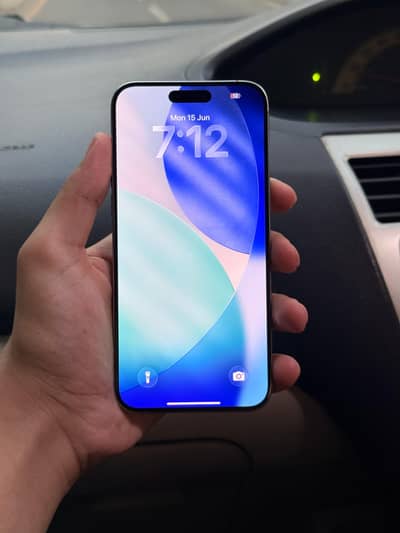 iPhone 15 Pro Max JV