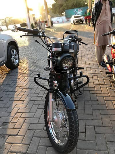 Suzuki GS 150 for URGENT sale