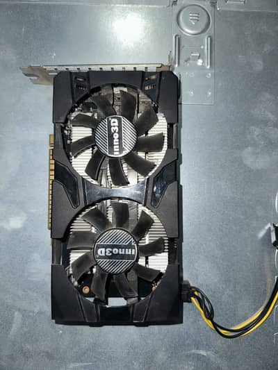 Gaming PC / GTX 1050ti duel fan