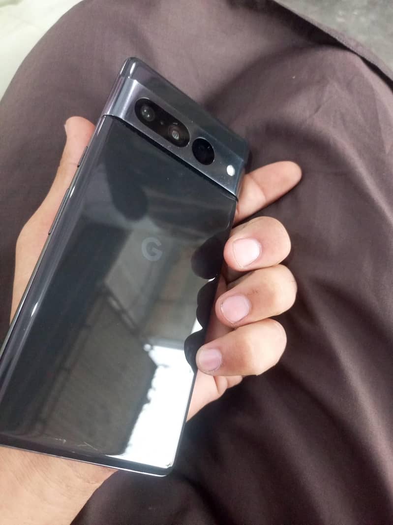 Google Pixel 7 Pro 4