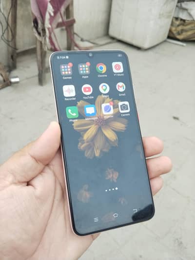 Vivo Y51 4GB ram 128GB rom Non PTA only mobile 03117699615