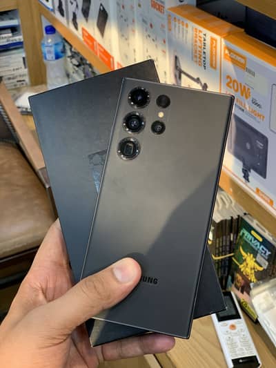 Samsung Mobile S23 Ultra