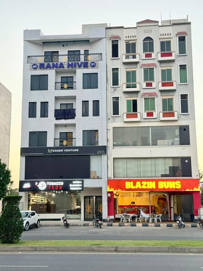5 Marla Possession Plot For Sale Utilities Paid &Amp; Ready To Build | Rs. 38 Lac