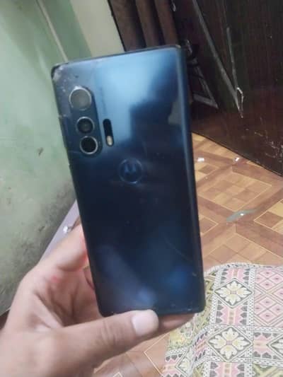 Motorola Edge Plus 2020