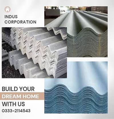 dadex cement roof sheets